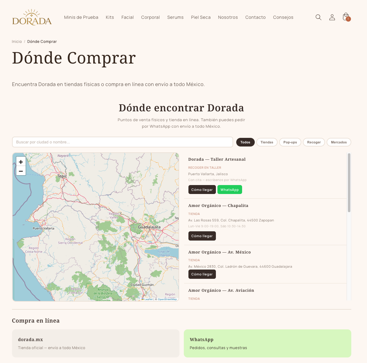 Store Locator